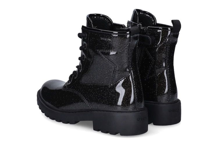 GEOX-CASEY GG1-ZWART-ENFANTS-0002