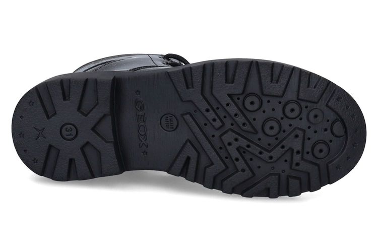 GEOX-CASEY GG1-ZWART-ENFANTS-0005
