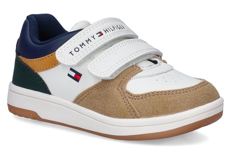 TOMMY HILFIGER-SKYLER B-BLANC/BEIGE-ENFANTS-0001