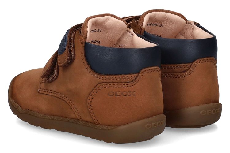 GEOX-MACCHIA BC-COGNAC-ENFANTS-0002