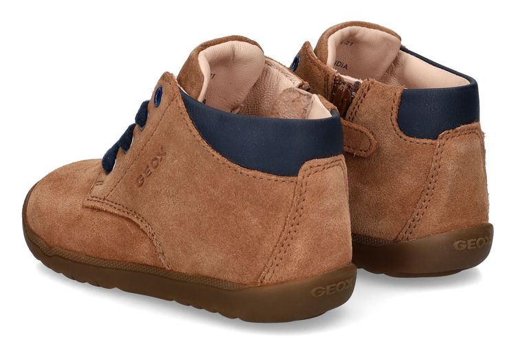 GEOX-MACCHIA BL2-COGNAC-ENFANTS-0002