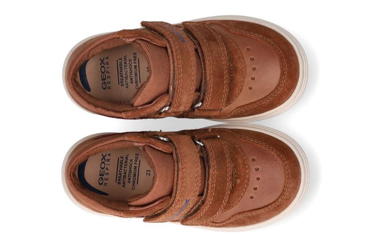 GEOX-NASHIK A2-COGNAC-ENFANTS-0003