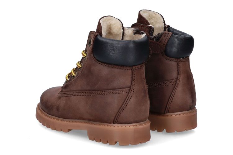 SHOE BI DOU-JEAN-MARRON-ENFANTS-0002