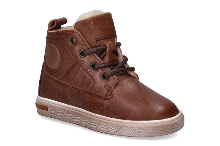 SHOE BI DOU-JOHN-COGNAC-ENFANTS-0001