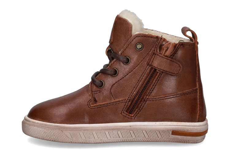 SHOE BI DOU-JOHN-COGNAC-ENFANTS-0004