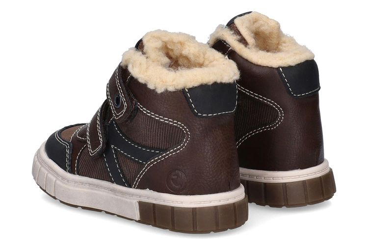 SAFETY JOGGER-COLIN B-MARRON-ENFANTS-0002