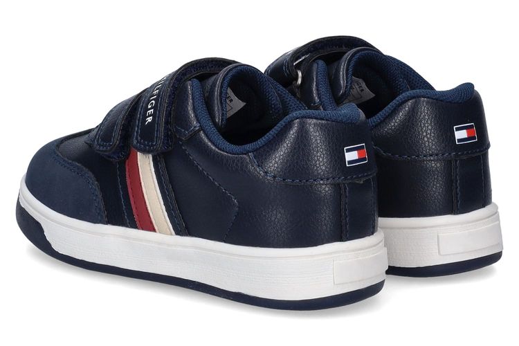 TOMMY HILFIGER-LOGAN B-MARINE-ENFANTS-0002