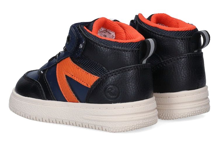 SAFETY JOGGER-CHRIS-MARINE/ORANGE-ENFANTS-0003