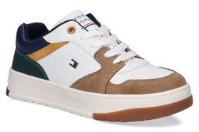 TOMMY HILFIGER-NATHAN J-BLANC/BEIGE-ENFANTS-0001