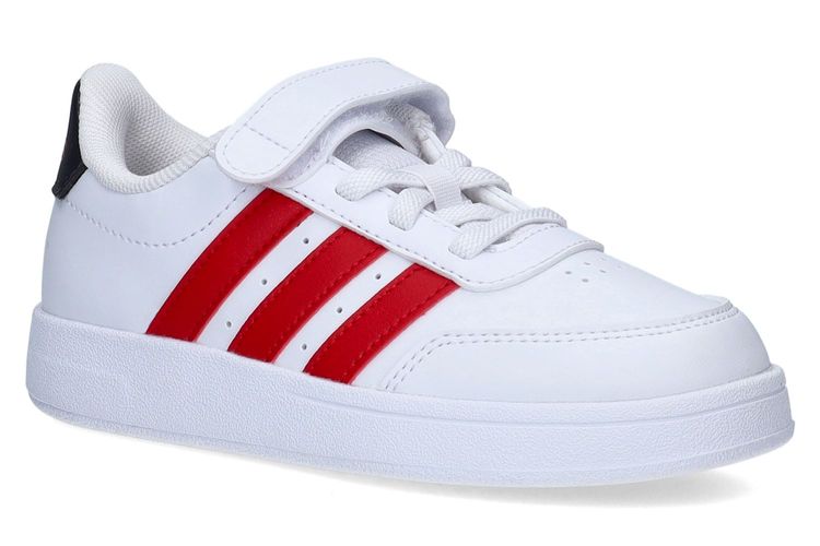 ADIDAS-BREAKNET2.1-WHITE/RED-ENFANTS-0001