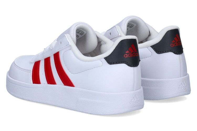 ADIDAS-BREAKNET2.2-BLANC/ROUGE-ENFANTS-0002