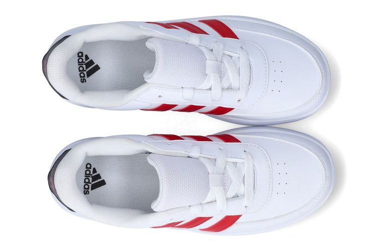 ADIDAS-BREAKNET2.2-BLANC/ROUGE-ENFANTS-0003