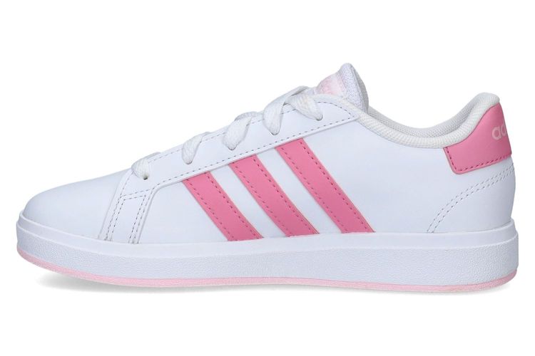 ADIDAS-ADVANTAGEK6-BLANC/ROSE-ENFANTS-0004