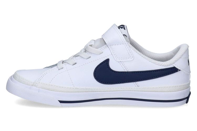 NIKE-COURTLEG K2-BLANC-ENFANTS-0004