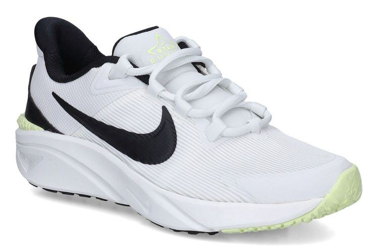 NIKE-STAR RUN K3-BLANC-ENFANTS-0001