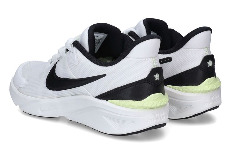 NIKE-STAR RUN K3-BLANC-ENFANTS-0002