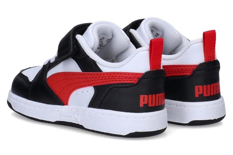 PUMA-REBOUND K11-BLANC-ENFANTS-0002