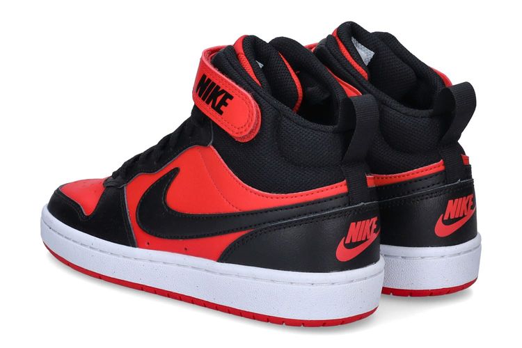 NIKE-BOROUGHMID3-ROUGE/NOIR-ENFANTS-0002