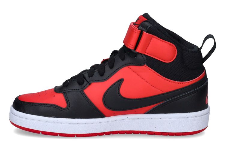 NIKE-BOROUGHMID3-ROUGE/NOIR-ENFANTS-0004