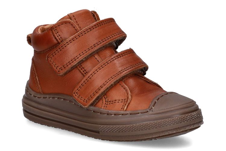 SHOE BI DOU-WABE-COGNAC-ENFANTS-0001