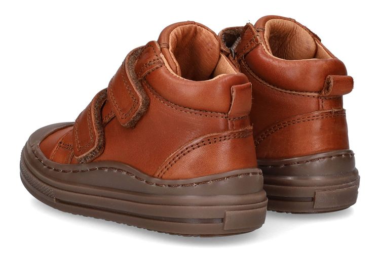 SHOE BI DOU-WABE-COGNAC-ENFANTS-0002