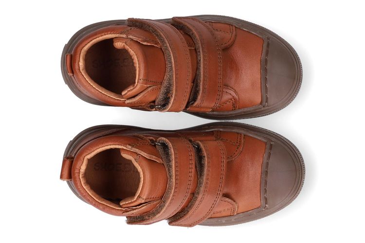 SHOE BI DOU-WABE-COGNAC-ENFANTS-0003