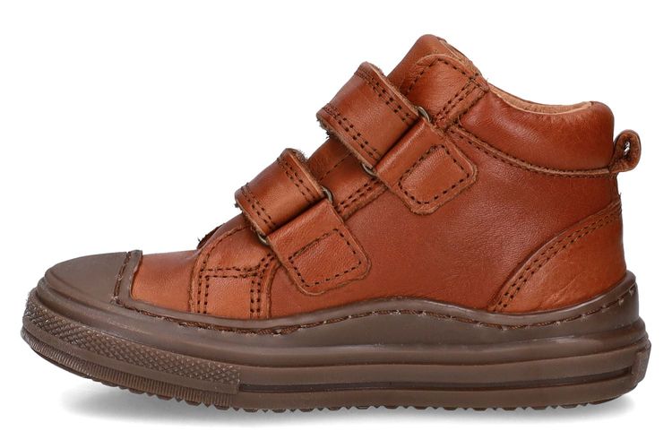 SHOE BI DOU-WABE-COGNAC-ENFANTS-0004