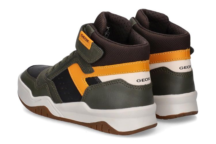 GEOX-PERTH HIGH2-KHAKI-ENFANTS-0002