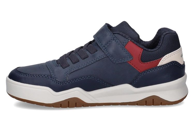 GEOX-PERTH B 2-NAVY/RED-ENFANTS-0004