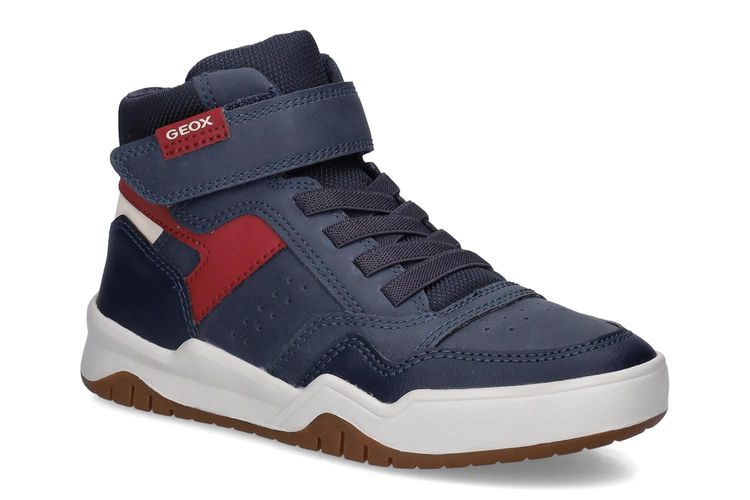 GEOX-PERTH HIGH3-MARINE/ROOD-ENFANTS-0001