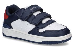 GEOX-WASHIBA LOW-NAVY/WHITE-ENFANTS-0001