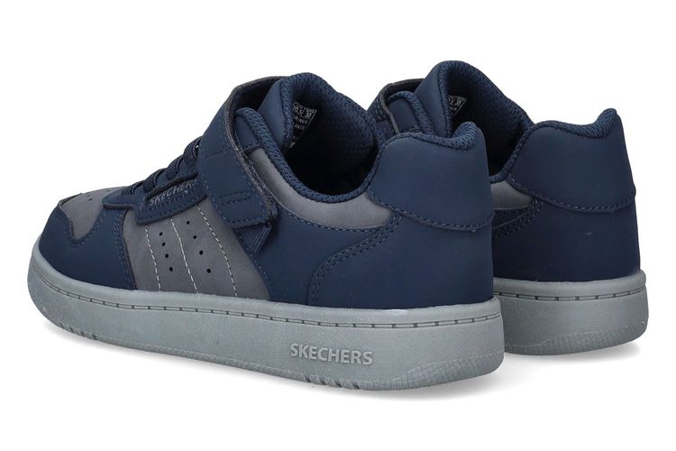 SKECHERS-QUICK STREE-MARINE-ENFANTS-0002