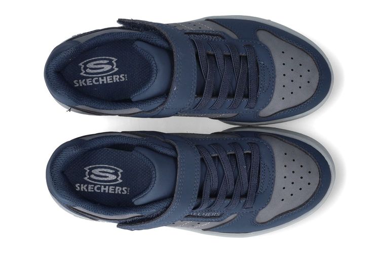 SKECHERS-QUICK STREE-MARINE-ENFANTS-0003