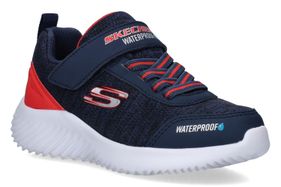 SKECHERS-BUONDER 2-MARINE/ROUGE-ENFANTS-0001