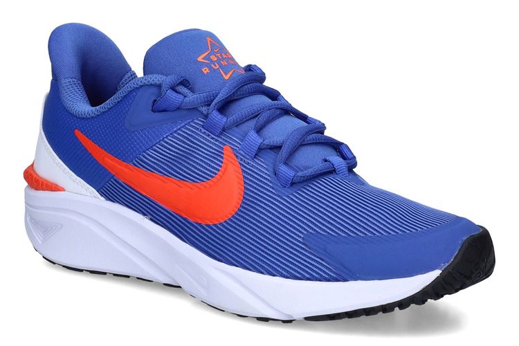 NIKE-STAR RUN K4-BLEU-ENFANTS-0001