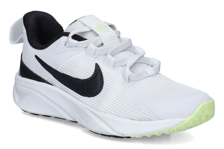 NIKE-STAR RUN K2-BLANC-ENFANTS-0001