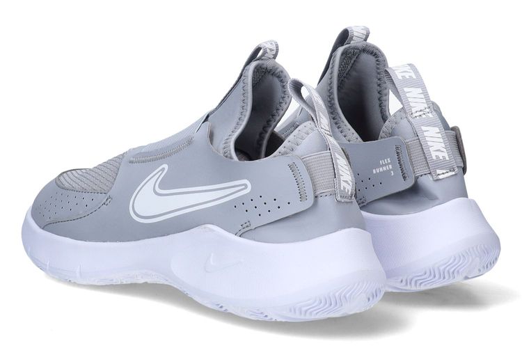 NIKE-FLEX RUN K6-GRIS-ENFANTS-0002