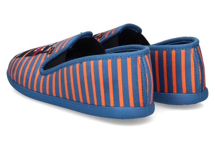 CONSTANT BOSSI-SUBALFY T-BLUE/ORANGE-ENFANTS-0002