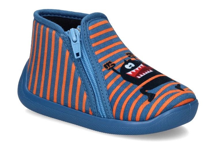 CONSTANT BOSSI-SUBALFY-BLEU/ORANGE-ENFANTS-0001