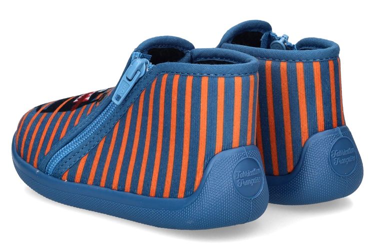 CONSTANT BOSSI-SUBALFY-BLEU/ORANGE-ENFANTS-0002