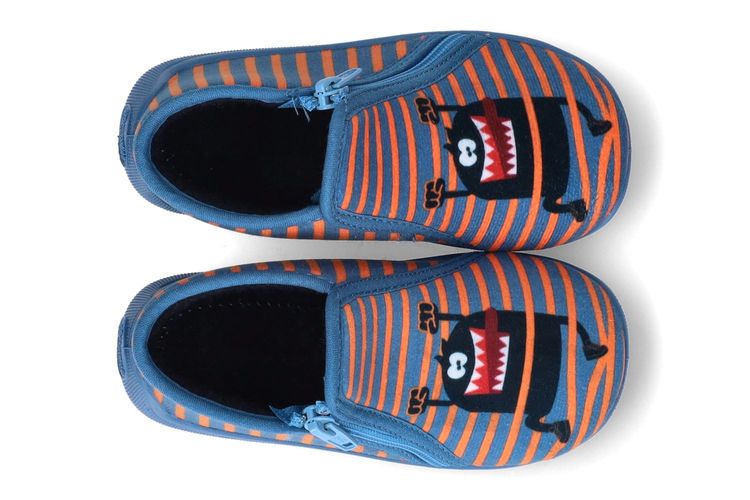 CONSTANT BOSSI-SUBALFY-BLEU/ORANGE-ENFANTS-0003