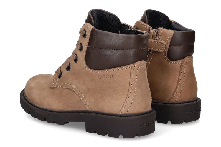 GEOX-SHAYLAX B-TAUPE-ENFANTS-0002