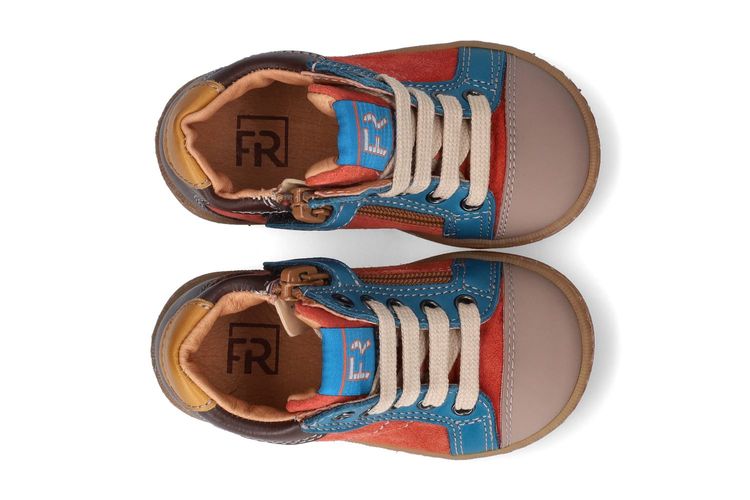 FR By Franco Romagnoli-FLORIN-BLEU/ORANGE-ENFANTS-0003