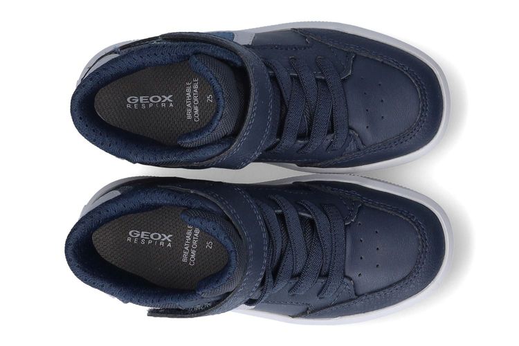 GEOX-AZARCH B HI-NAVY/GREY-ENFANTS-0003