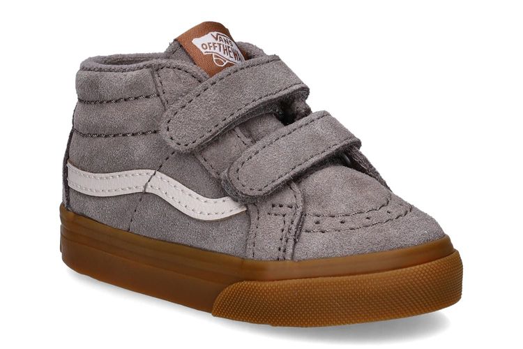 VANS-SK8 MID 1-GRIS-ENFANTS-0001