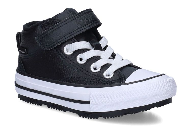 CONVERSE-CHUCK KID2-ZWART-ENFANTS-0001