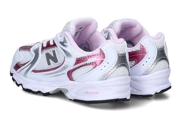 NEW BALANCE-IZ530 RK-BLANC-ENFANTS-0002