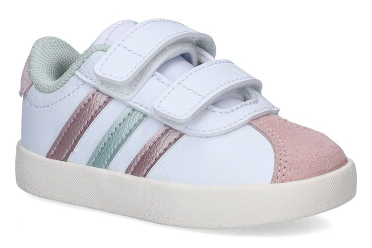 ADIDAS-VLCOURT 3.1-BLANC-ENFANTS-0001