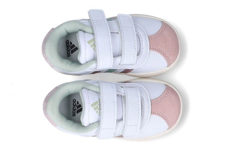 ADIDAS-VLCOURT 3.1-BLANC-ENFANTS-0003