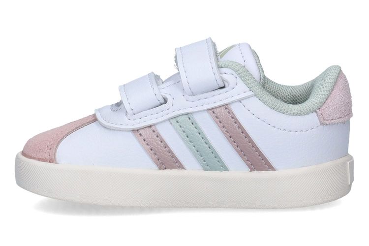 ADIDAS-VLCOURT 3.1-BLANC-ENFANTS-0004